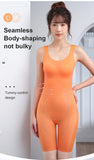 CurveLuxe β Seamless Women's Bodysuit