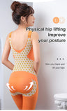 CurveLuxe β Seamless Women's Bodysuit