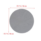 GrillAura | 600°F Heat-Proof BBQ Mesh Mat