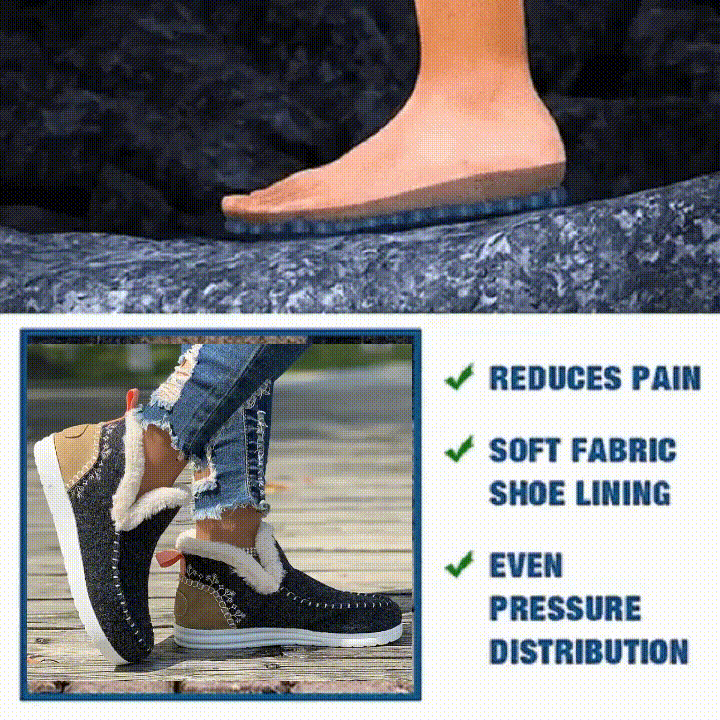 Softrail | Orthopedic Fleece Winter Boots