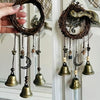 HexaBell – Witchcraft Inspired Hanging Bell Decor