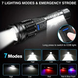 TactiBeam – High Intensity LED Flashlight