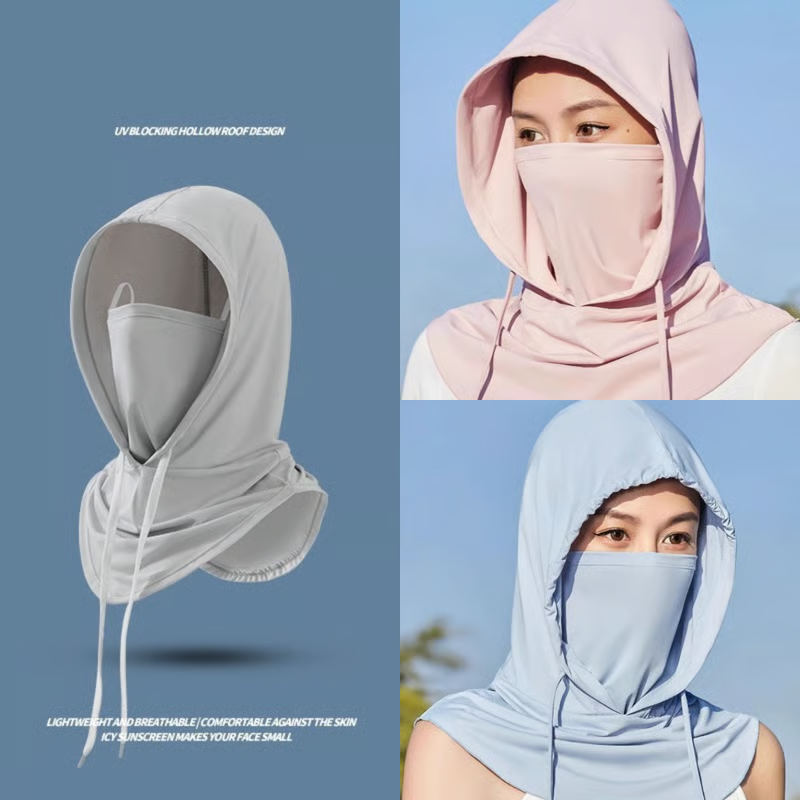CoolVanta – Unisex Sun Shield Balaclava