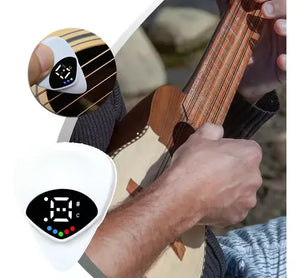 TunePick – Dual Guitar Picks & Tuner Tool