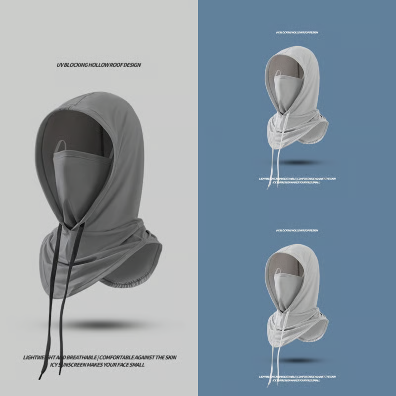 CoolVanta – Unisex Sun Shield Balaclava