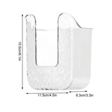 WipeNest – Sleek Kitchen Wipes Holder