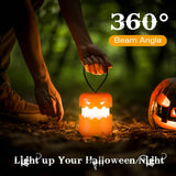 JackoGlow – Spooky Pumpkin Camping Lantern