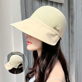 SoléaShade – Wide Brim UV Protection Sun Hat
