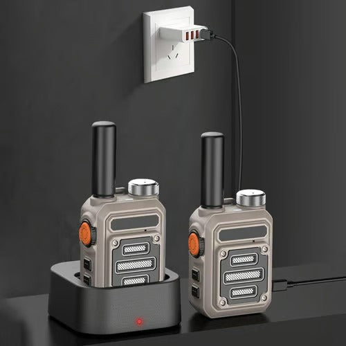 ChatterBuds – Fun Long Range Walkie Talkies