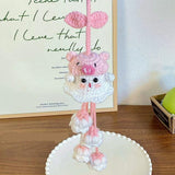 SpookStitch – DIY Witchy Ghost Crochet Kit