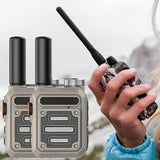 ChatterBuds – Fun Long Range Walkie Talkies