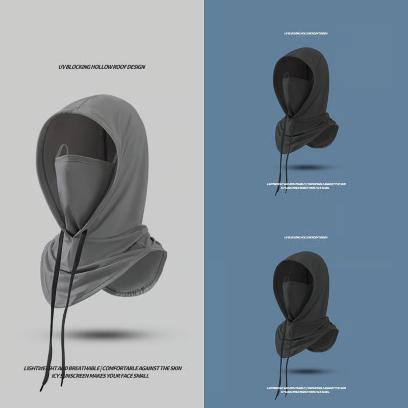CoolVanta – Unisex Sun Shield Balaclava