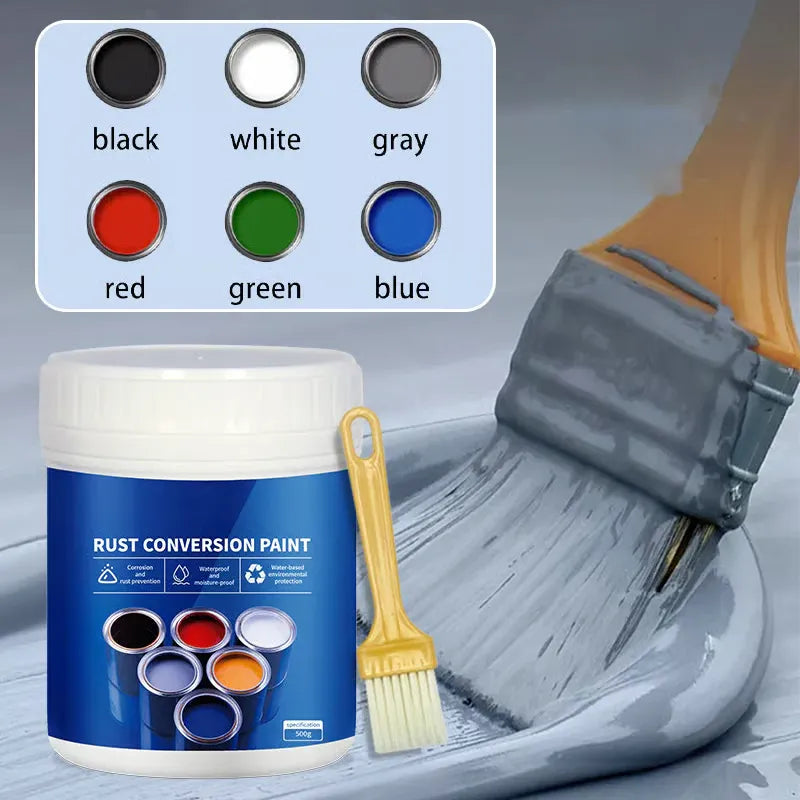 RustFix – Waterproof Repair Gel for Metal & Paint Surfaces