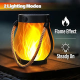 LumaFlare – Dancing Flame Solar Light Lanterns