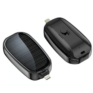SunVolt – Mini Emergency Solar Power Bank