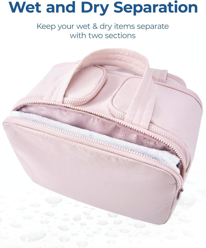 TravelTidy – Smart Toiletry Organizer
