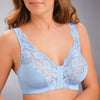 CurveEase – Front Hook Lace Support Bra