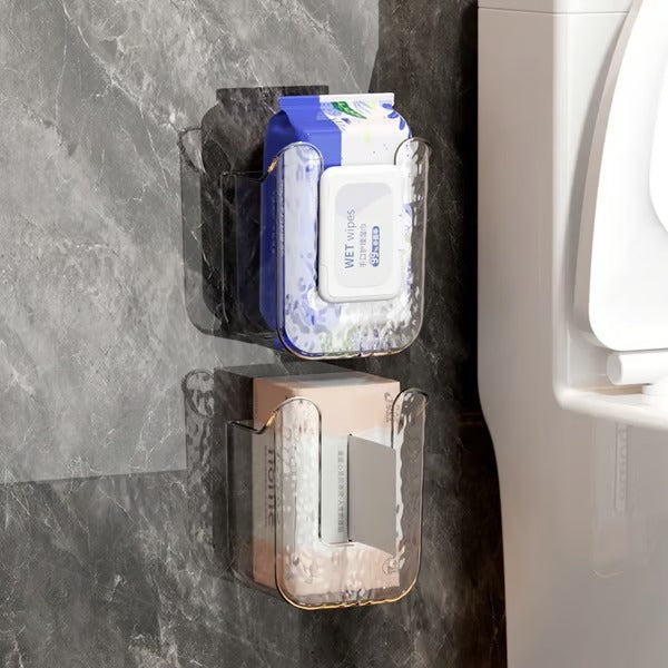 WipeNest – Sleek Kitchen Wipes Holder