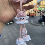 SpookStitch – DIY Witchy Ghost Crochet Kit