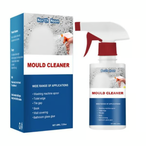MoldAway – Powerful Mildew Cleaning Foam