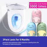 BowlBloom – Fresh Scent Toilet Cleaner