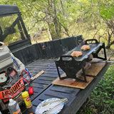 GrillFold – Space Saving BBQ Grill