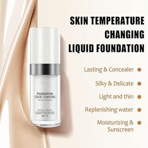 ToneLuxe – Adaptive Color Foundation for Timeless Skin