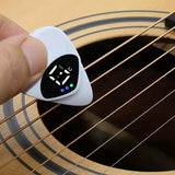 TunePick – Dual Guitar Picks & Tuner Tool