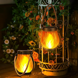 LumaFlare – Dancing Flame Solar Light Lanterns