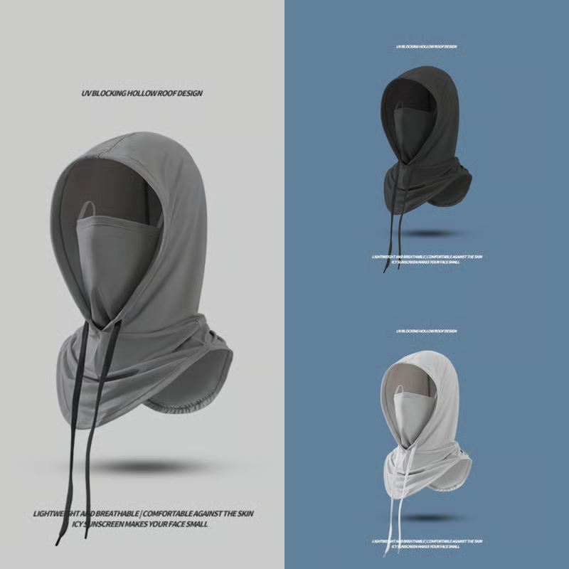 CoolVanta – Unisex Sun Shield Balaclava