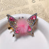 FluturaCharm – Fluttering Butterfly Hair Clip