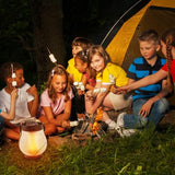 LumaFlare – Dancing Flame Solar Light Lanterns