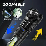 TactiBeam – High Intensity LED Flashlight