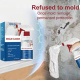 MoldAway – Powerful Mildew Cleaning Foam