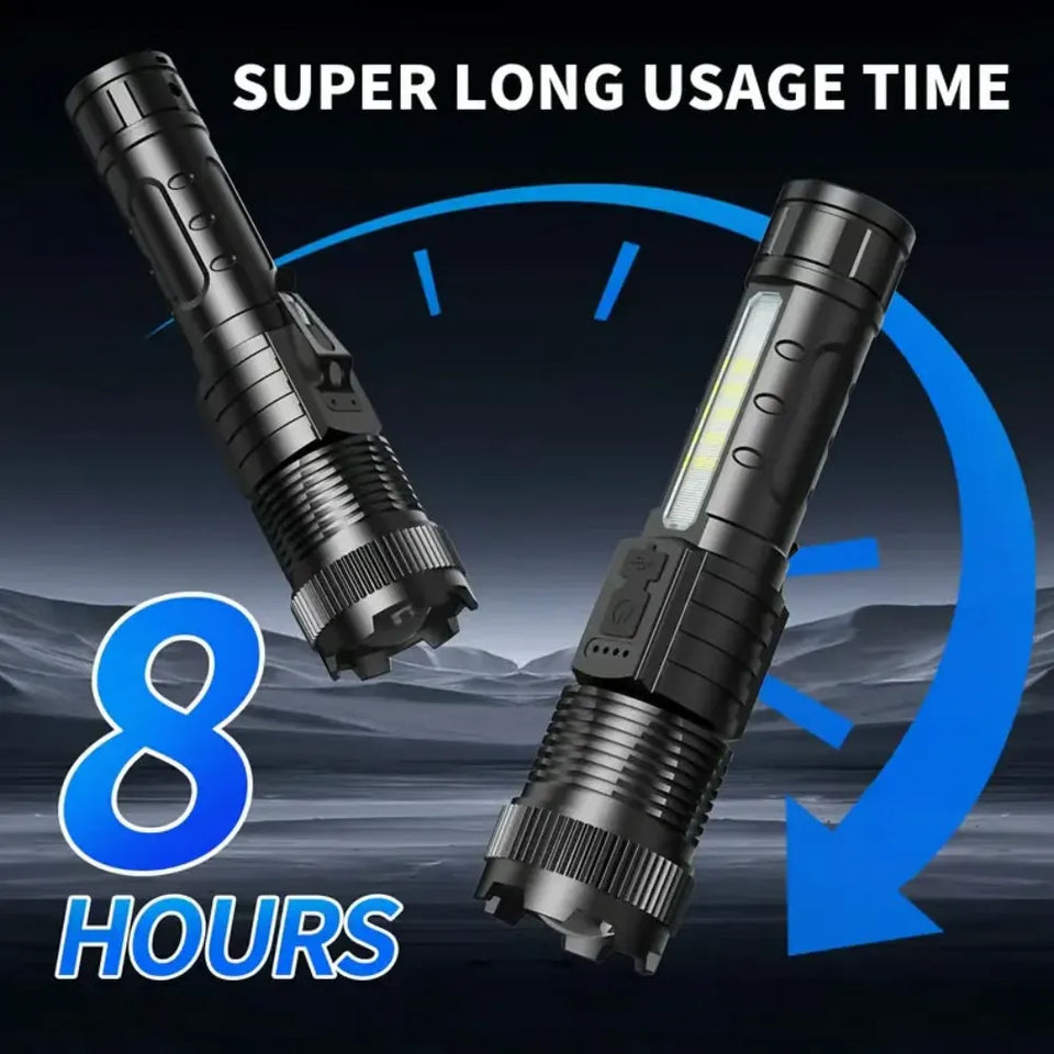 TactiBeam – High Intensity LED Flashlight
