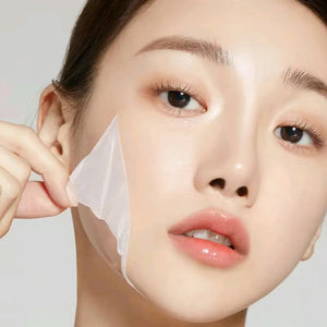 VeluraGlow – Overnight Wrapping Mask
