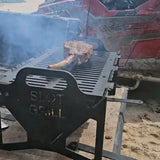 GrillFold – Space Saving BBQ Grill