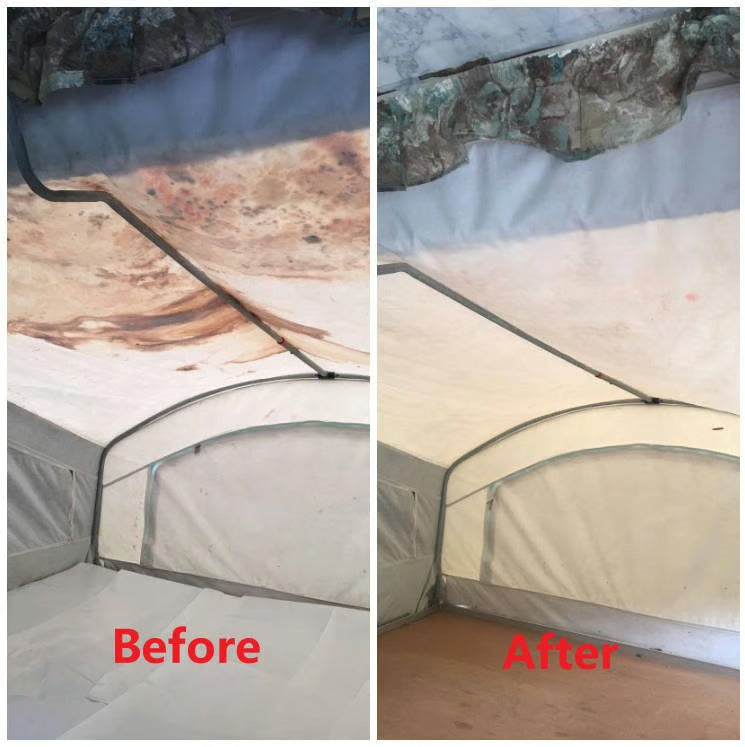 MoldAway – Powerful Mildew Cleaning Foam