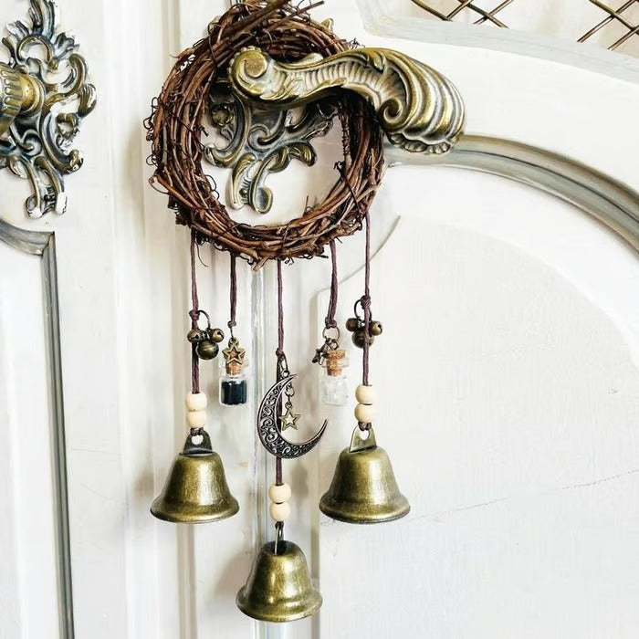 HexaBell – Witchcraft Inspired Hanging Bell Decor
