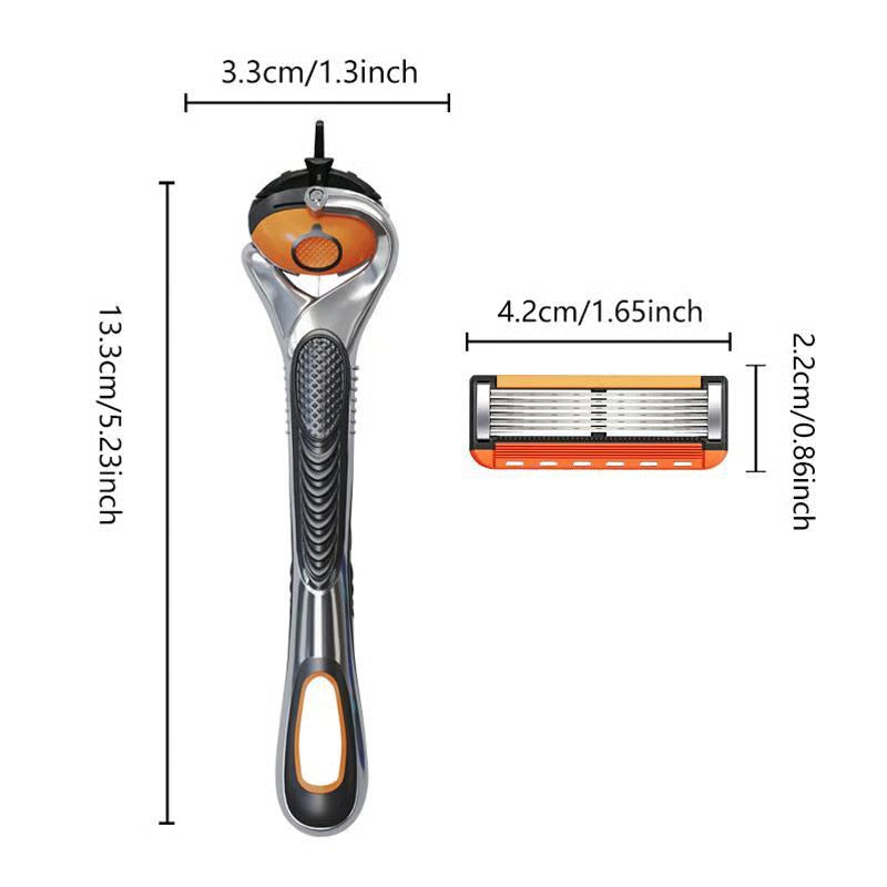 SharpCraft | Stainless Razor Blade Kit