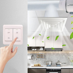 AeroForce – High-Pressure Duct Fan