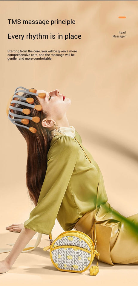NeuroClaw – 20 Point Infrared Head Massager