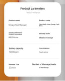 NeuroClaw – 20 Point Infrared Head Massager