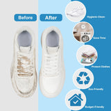 SneakSafe | Machine Wash Shoe Protector – Gentle Chenille Shield