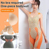 CurveLuxe β Seamless Women's Bodysuit