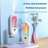 LumiAire | 360° Aromatherapy Diffuser with Colorful LED Glow