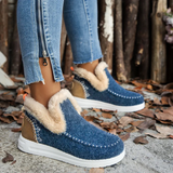 Softrail | Orthopedic Fleece Winter Boots