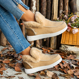 Softrail | Orthopedic Fleece Winter Boots