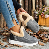 Softrail | Orthopedic Fleece Winter Boots
