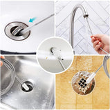 FridgeFlush – Dredger & Cleaning Kit for Clogged Drains